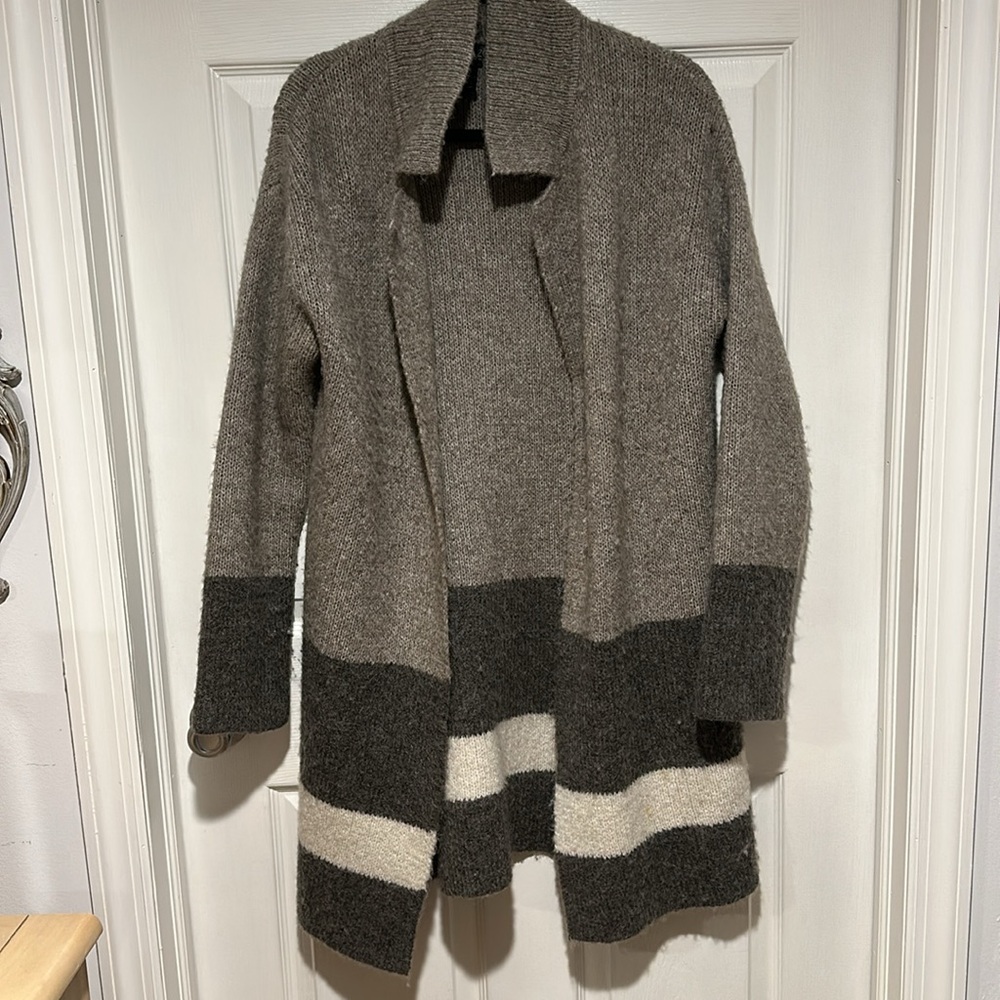 cozy cardigan size medium